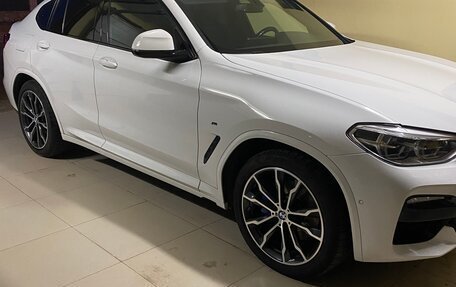 BMW X4, 2021 год, 6 500 000 рублей, 3 фотография