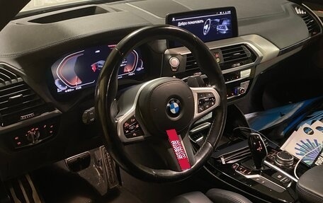 BMW X4, 2021 год, 6 500 000 рублей, 7 фотография