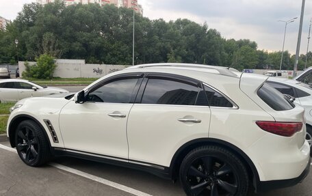 Infiniti FX II, 2013 год, 2 100 000 рублей, 5 фотография