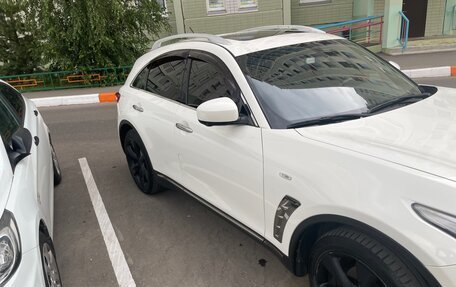 Infiniti FX II, 2013 год, 2 100 000 рублей, 8 фотография