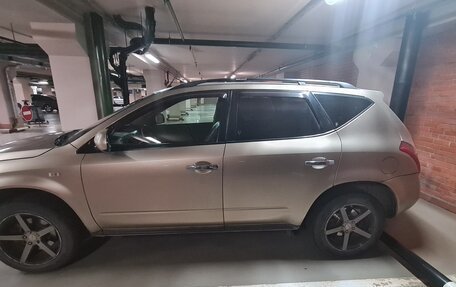 Nissan Murano, 2007 год, 610 000 рублей, 9 фотография