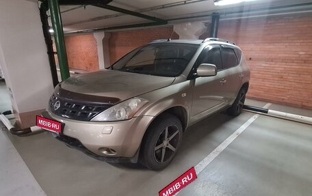 Nissan Murano, 2007 год, 610 000 рублей, 3 фотография