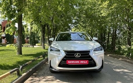 Lexus NX I, 2014 год, 2 650 000 рублей, 3 фотография