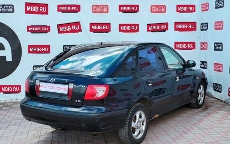 Hyundai Elantra III, 2006 год, 290 000 рублей, 4 фотография