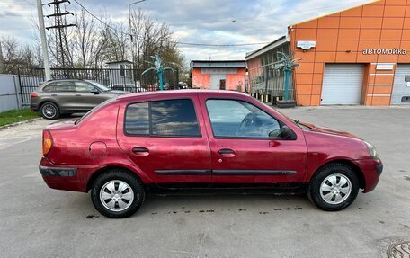 Renault Symbol I, 2002 год, 180 000 рублей, 3 фотография