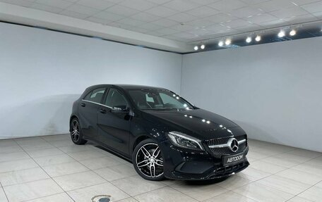 Mercedes-Benz A-Класс, 2017 год, 2 097 000 рублей, 2 фотография