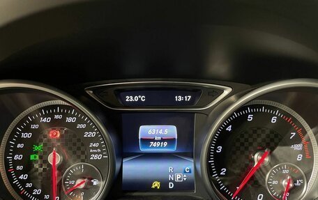 Mercedes-Benz A-Класс, 2017 год, 2 097 000 рублей, 13 фотография