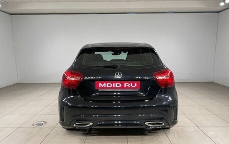 Mercedes-Benz A-Класс, 2017 год, 2 097 000 рублей, 8 фотография