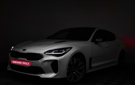 KIA Stinger I, 2019 год, 3 179 000 рублей, 2 фотография