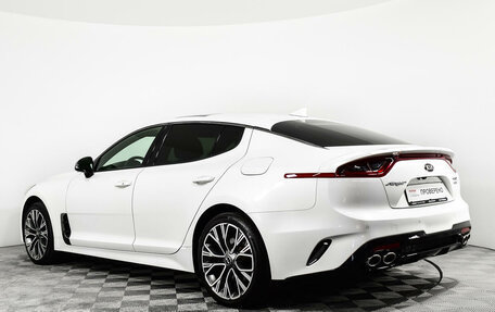 KIA Stinger I, 2019 год, 3 179 000 рублей, 9 фотография