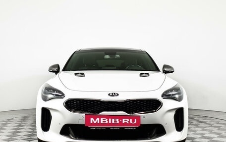 KIA Stinger I, 2019 год, 3 179 000 рублей, 3 фотография