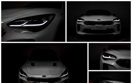 KIA Stinger I, 2019 год, 3 179 000 рублей, 18 фотография