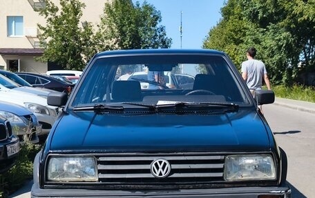 Volkswagen Golf II, 1988 год, 80 000 рублей, 6 фотография