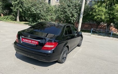 Mercedes-Benz C-Класс, 2013 год, 1 850 000 рублей, 2 фотография