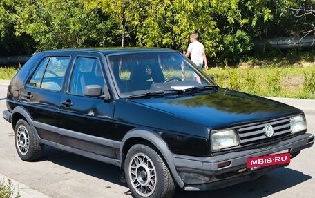 Volkswagen Golf II, 1988 год, 80 000 рублей, 2 фотография