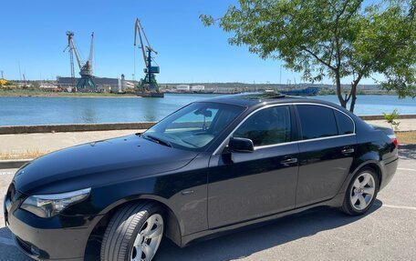 BMW 5 серия, 2008 год, 1 250 000 рублей, 9 фотография