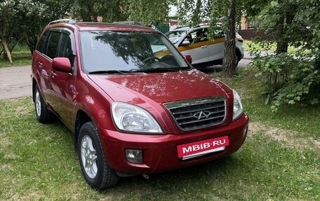 Chery Tiggo (T11), 2012 год, 550 000 рублей, 2 фотография