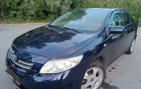 Toyota Corolla, 2007 год, 857 000 рублей, 3 фотография