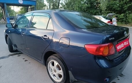 Toyota Corolla, 2007 год, 857 000 рублей, 4 фотография