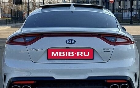 KIA Stinger I, 2018 год, 4 200 000 рублей, 2 фотография