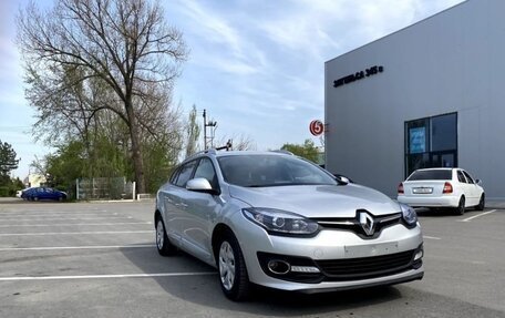 Renault Megane III, 2014 год, 499 000 рублей, 2 фотография