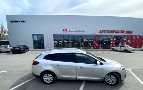 Renault Megane III, 2014 год, 499 000 рублей, 3 фотография