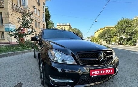 Mercedes-Benz C-Класс, 2013 год, 1 649 000 рублей, 3 фотография