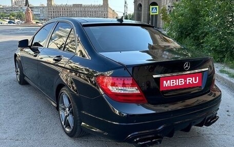 Mercedes-Benz C-Класс, 2013 год, 1 649 000 рублей, 6 фотография