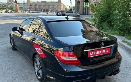 Mercedes-Benz C-Класс, 2013 год, 1 649 000 рублей, 5 фотография