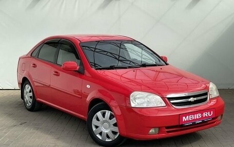 Chevrolet Lacetti, 2007 год, 620 000 рублей, 2 фотография