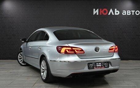 Volkswagen Passat CC I рестайлинг, 2013 год, 1 650 000 рублей, 5 фотография