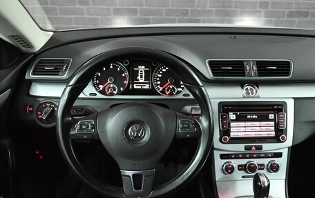 Volkswagen Passat CC I рестайлинг, 2013 год, 1 650 000 рублей, 16 фотография