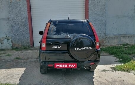 Honda CR-V II рестайлинг, 2002 год, 700 000 рублей, 7 фотография