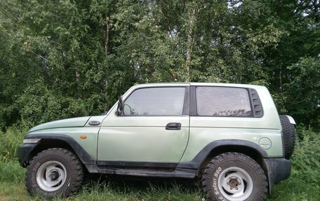 SsangYong Korando III, 1997 год, 380 000 рублей, 6 фотография