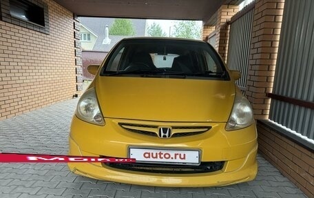 Honda Fit III, 2006 год, 715 000 рублей, 5 фотография