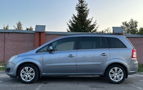 Opel Zafira B, 2010 год, 875 000 рублей, 6 фотография