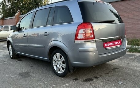 Opel Zafira B, 2010 год, 875 000 рублей, 5 фотография