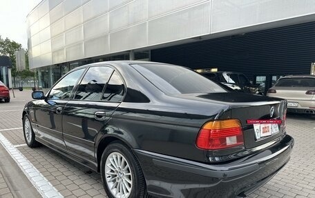 BMW 5 серия, 2001 год, 900 000 рублей, 5 фотография