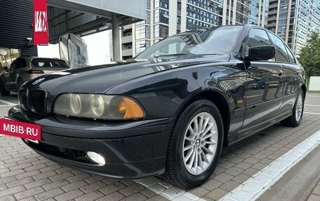 BMW 5 серия, 2001 год, 900 000 рублей, 2 фотография