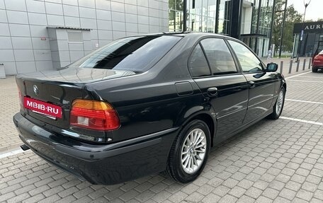 BMW 5 серия, 2001 год, 900 000 рублей, 6 фотография