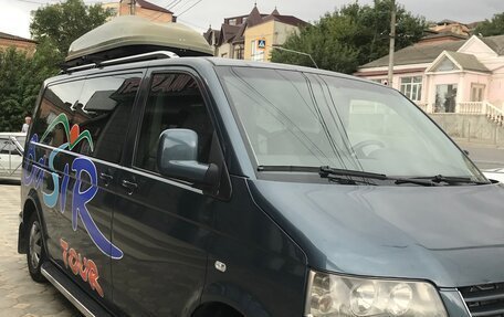 Volkswagen Transporter T5 рестайлинг, 2006 год, 980 000 рублей, 2 фотография