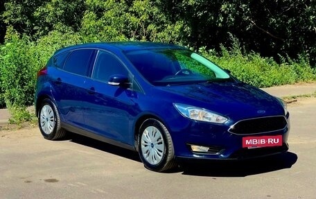 Ford Focus III, 2016 год, 1 495 000 рублей, 3 фотография