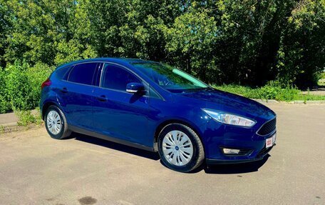 Ford Focus III, 2016 год, 1 495 000 рублей, 32 фотография