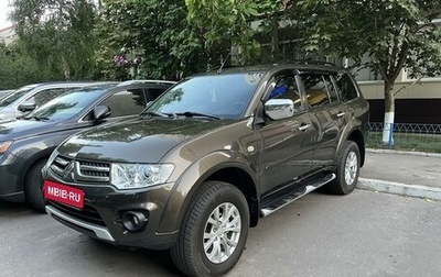 Mitsubishi Pajero Sport II рестайлинг, 2015 год, 2 350 000 рублей, 1 фотография