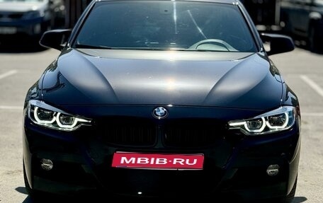 BMW 3 серия, 2016 год, 2 900 000 рублей, 1 фотография