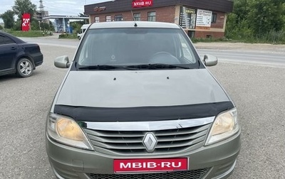 Renault Logan I, 2010 год, 410 000 рублей, 1 фотография