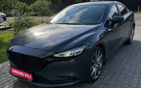 Mazda 6, 2021 год, 2 950 000 рублей, 1 фотография