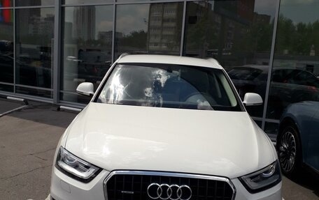 Audi Q3, 2014 год, 2 300 000 рублей, 1 фотография