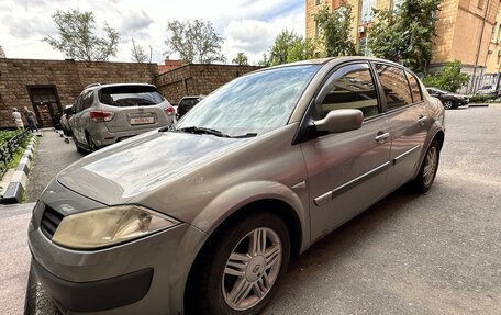 Renault Megane II, 2004 год, 292 000 рублей, 1 фотография