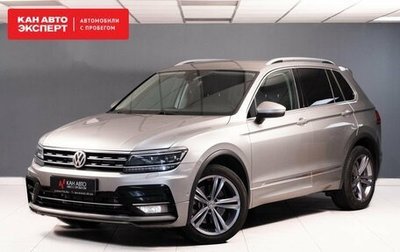 Volkswagen Tiguan II, 2019 год, 3 300 000 рублей, 1 фотография